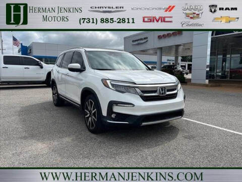 2021 Honda Pilot for sale at CAR-MART in Union City TN