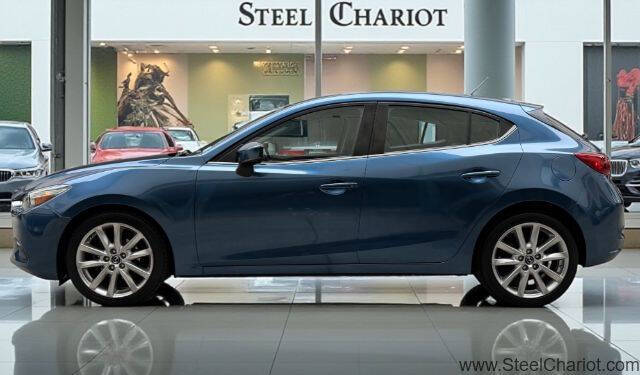 2017 Mazda MAZDA3 Touring