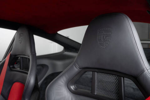 2011 Porsche 911 GT2 RS