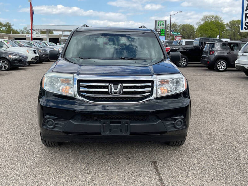 2012 Honda Pilot LX