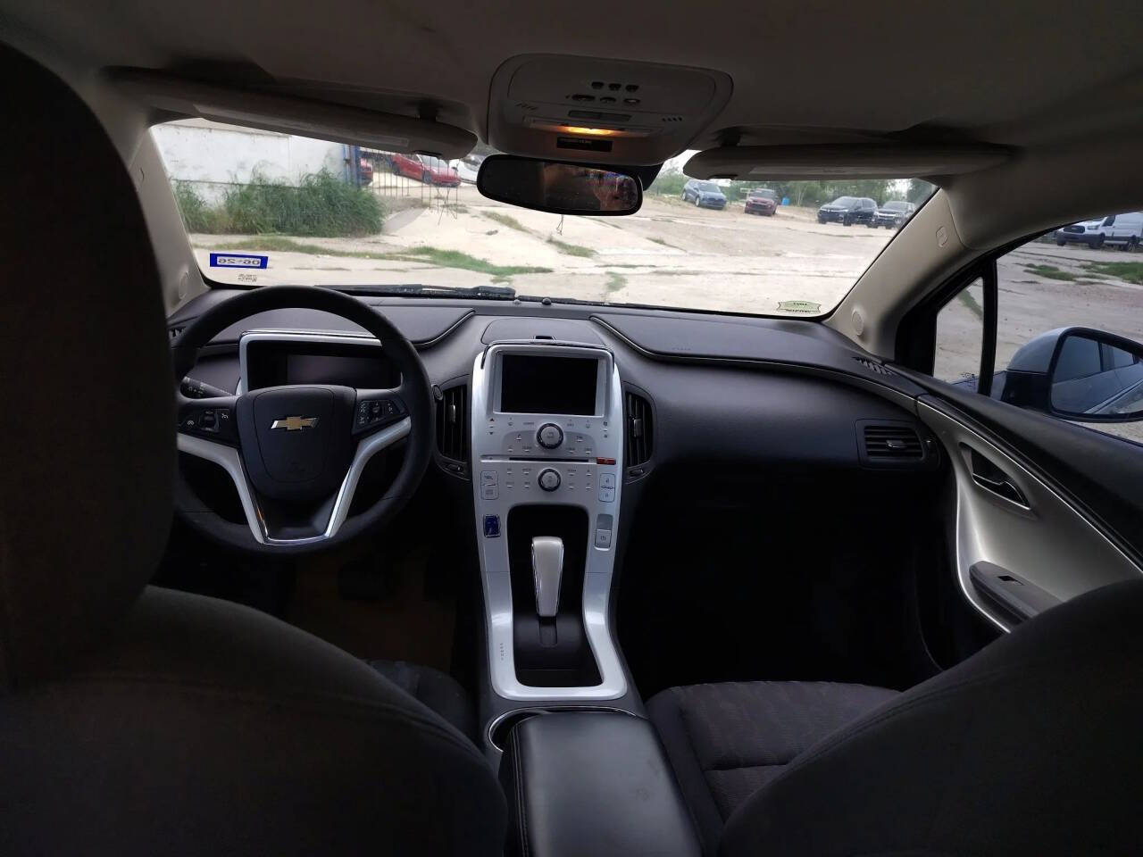 2012 Chevrolet Volt Base 4dr Hatchback 5
