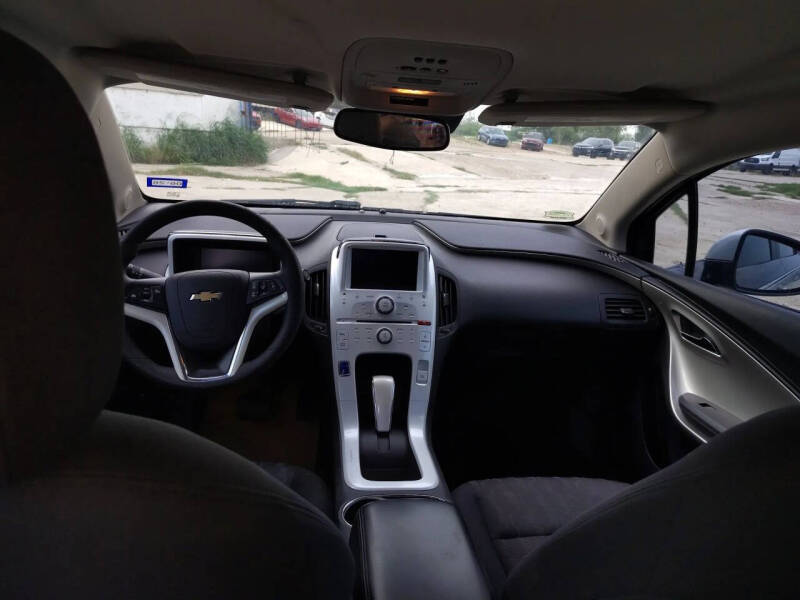 2012 Chevrolet Volt