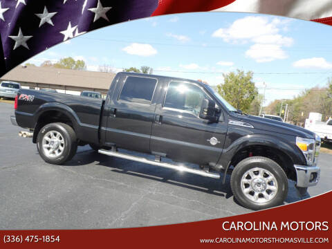 2014 Ford F-350 Super Duty for sale at Carolina Motors in Thomasville NC