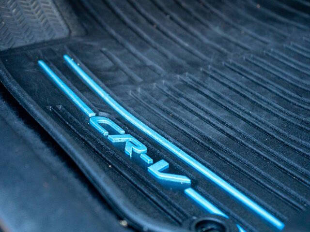 2020 Honda CR-V Hybrid Touring