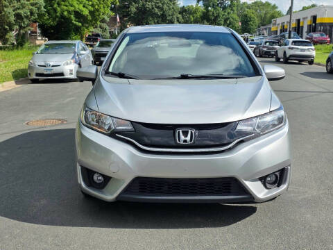 2015 Honda Fit EX
