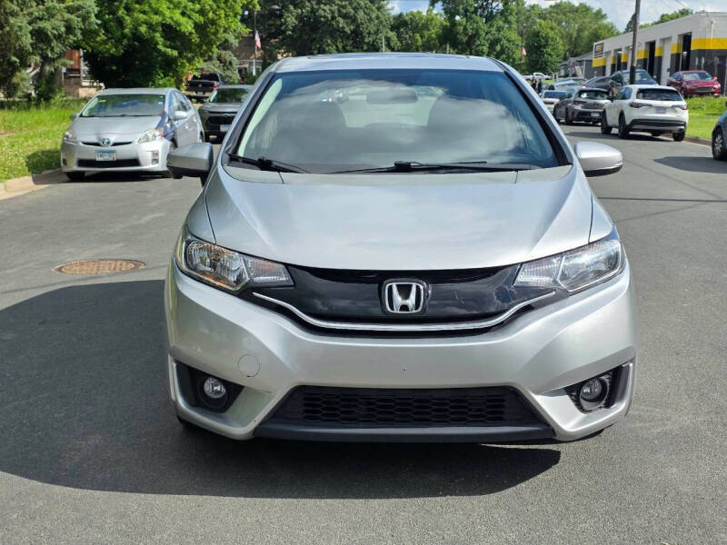 2015 Honda Fit EX