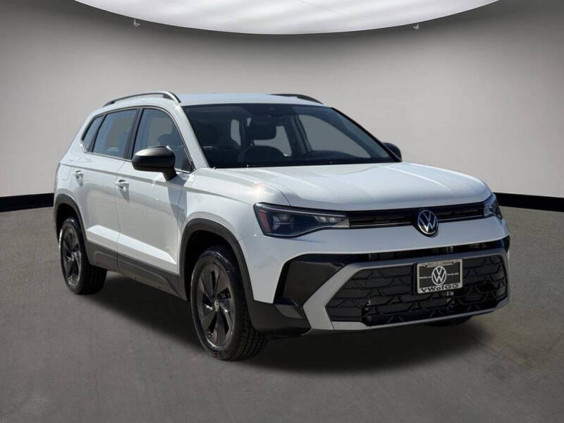 2026 Volkswagen Taos S