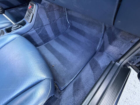 1995 Porsche 911 Carrera 4