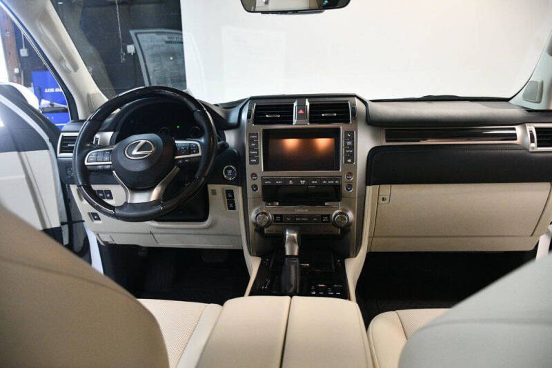2021 Lexus GX 460