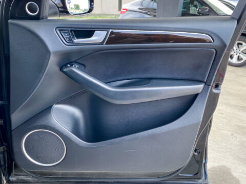 2014 Audi Q5 2.0T quattro Premium Plus