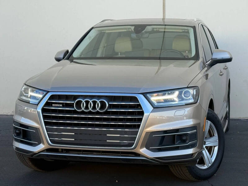 2018 Audi Q7 2.0T quattro Premium Plus