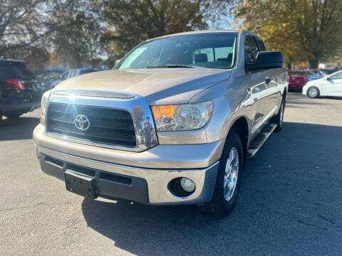 2007 Toyota Tundra for sale at Atlantic Auto Sales in Garner NC