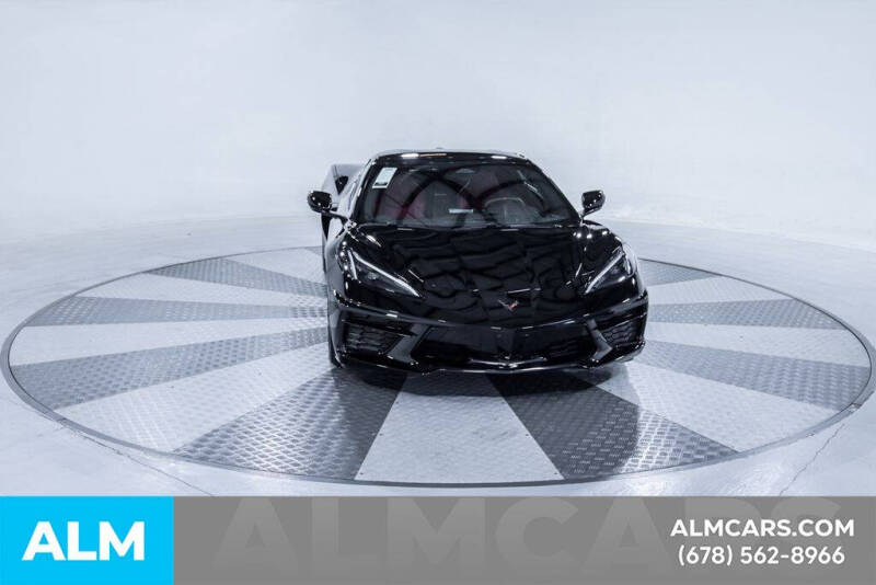 2024 Chevrolet Corvette Stingray