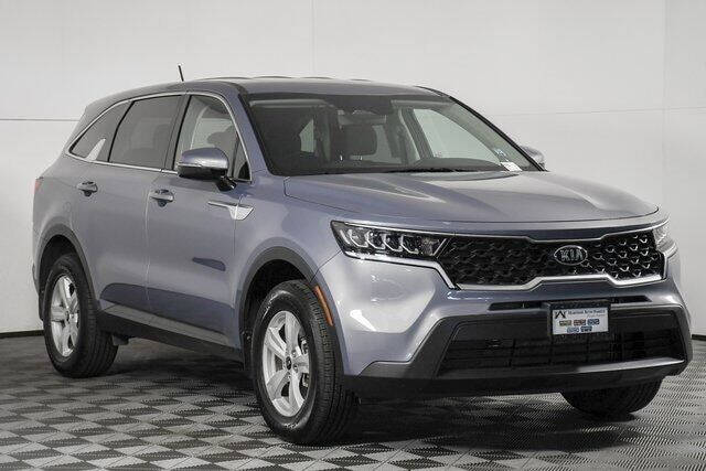 2021 Kia Sorento for sale at Washington Auto Credit in Puyallup WA