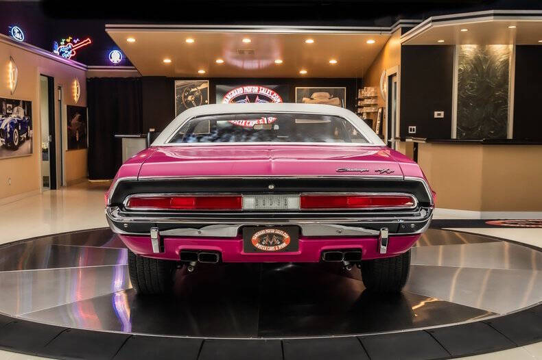 1970 Dodge Challenger