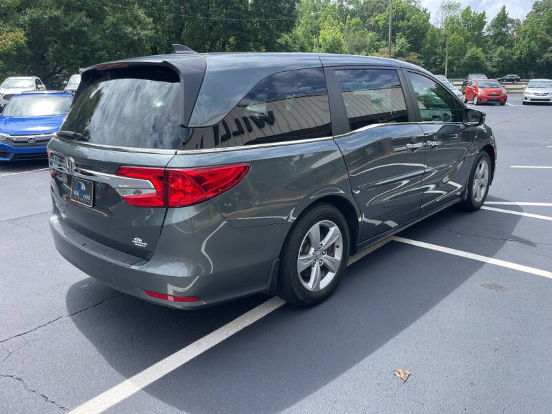 2019 Honda Odyssey EX-L