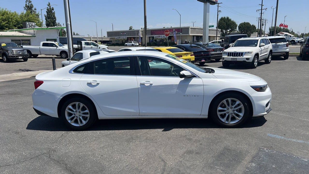 2018 Chevrolet Malibu for sale at Auto Plaza in Fresno, CA