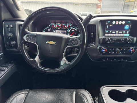 2016 Chevrolet Silverado 2500HD