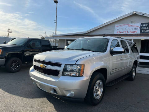 2014 Chevrolet Suburban for sale at Excel Motors in Sacramento CA