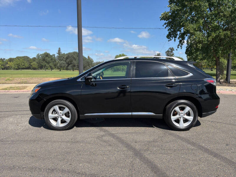 2012 Lexus RX 350