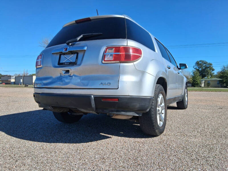 2009 Saturn Outlook XR