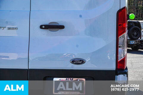 2023 Ford Transit