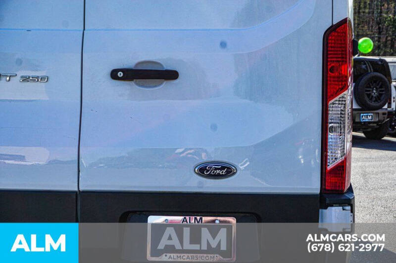 2023 Ford Transit