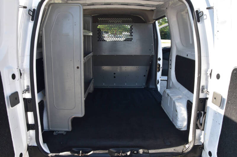 2019 Nissan NV200 S