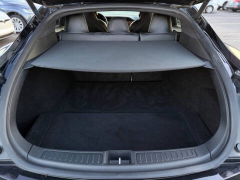 2019 Tesla Model S Standard Range