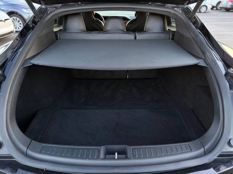 2019 Tesla Model S Standard Range