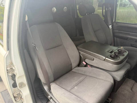 2009 GMC Sierra 2500HD