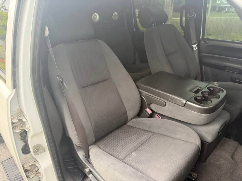 2009 GMC Sierra 2500HD