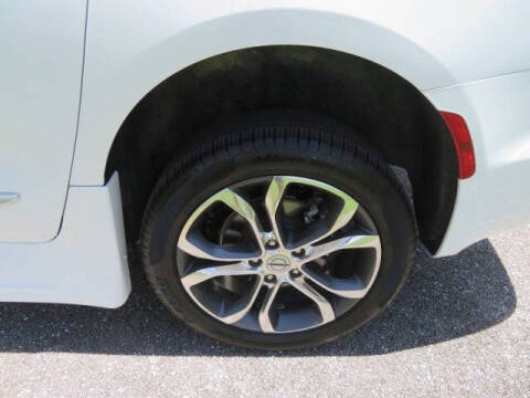 2022 Chrysler Pacifica Pinnacle