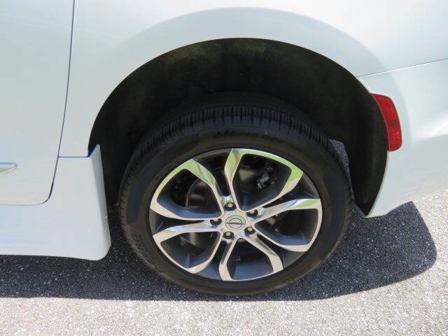 2022 Chrysler Pacifica Pinnacle