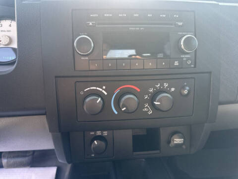 2010 Dodge Dakota ST