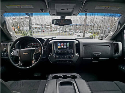 2018 Chevrolet Silverado 2500HD