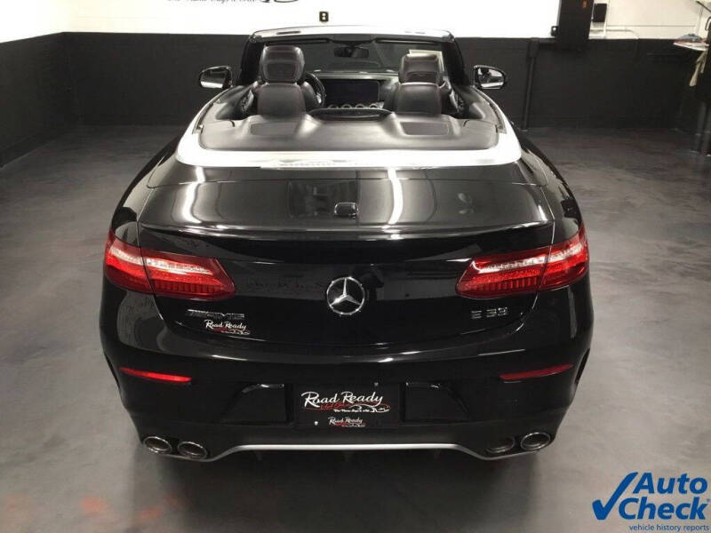 2019 Mercedes-Benz E-Class AMG E 53