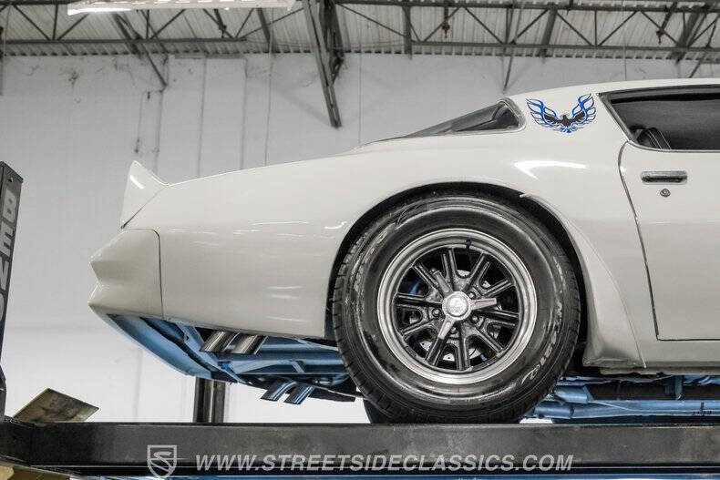 1976 Pontiac Firebird
