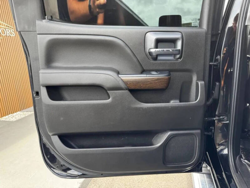 2018 GMC Sierra 3500HD