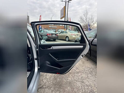 2013 Volkswagen Passat