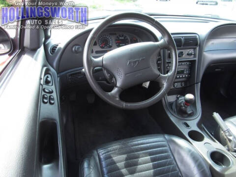 2003 Ford Mustang Mach 1 Premium