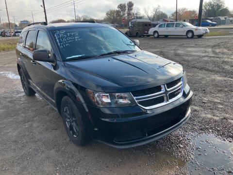 2020 Dodge Journey SE Value