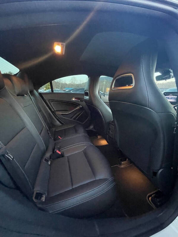 2018 Mercedes-Benz CLA CLA 250