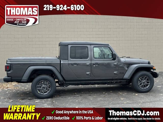 2026 Jeep Gladiator Sport S