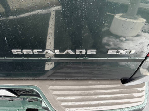 2003 Cadillac Escalade EXT
