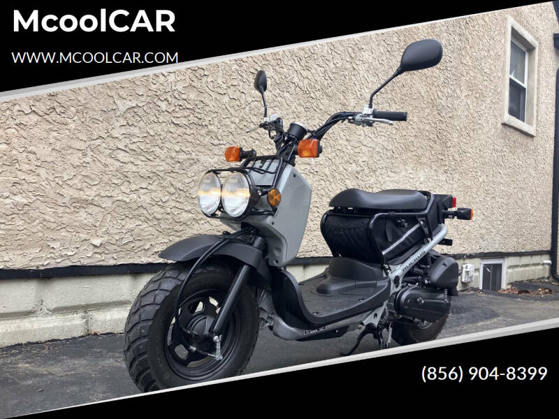 2023 Honda Ruckus