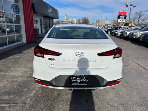2019 Hyundai Elantra