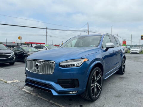 2016 Volvo XC90 T6 R-Design