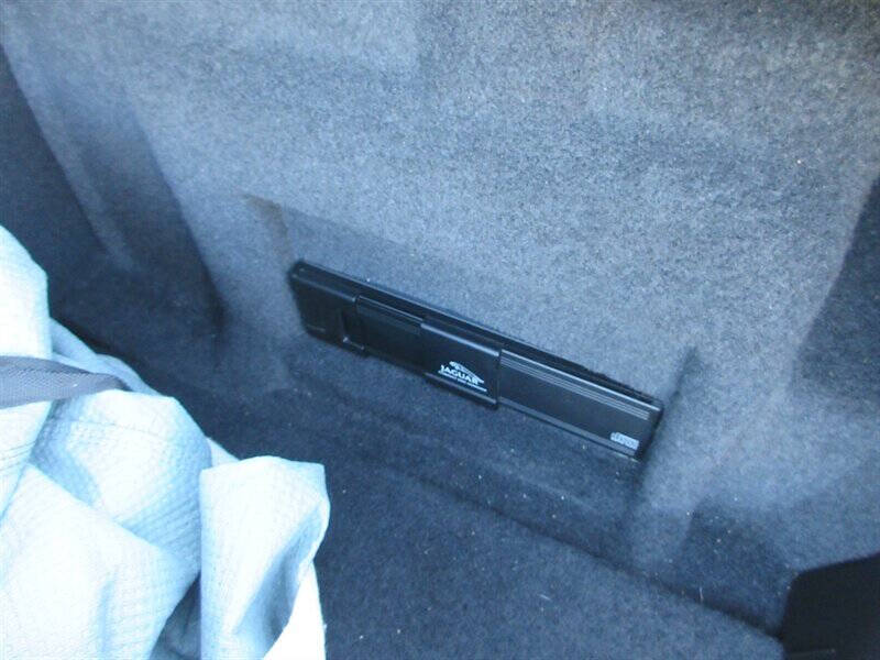 2001 Jaguar XK-Series XK8