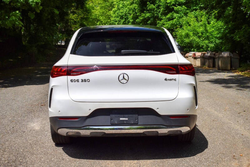 2023 Mercedes-Benz EQE EQE 350 4MATIC